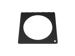 Filter Frame PAR-56 Spot 4 edges bk