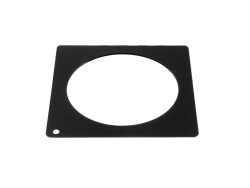 Filter Frame PAR-64 Spot bk