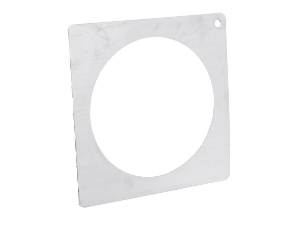 Filter Frame PAR-64 Spot sil
