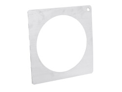 Filter Frame PAR-64 Spot sil