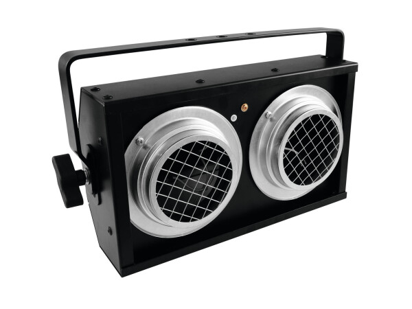 Audience Blinder 2xPAR-36 DMX bk