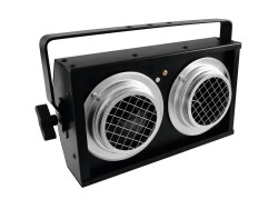 Audience Blinder 2xPAR-36 DMX bk