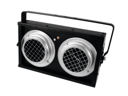 Audience Blinder 2xPAR-36 DMX bk