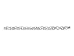 Link Chain 4mm, WLL 80kg, 33cm