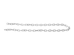 Link Chain 4mm, WLL 80kg, 1m