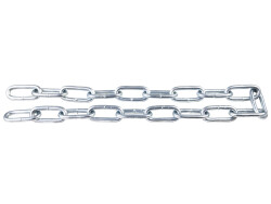 Link Chain 8mm, WLL 400kg, 1m