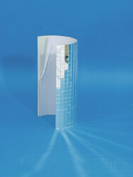 Mirror Mat 400x400mm, 10x10mm mirrors