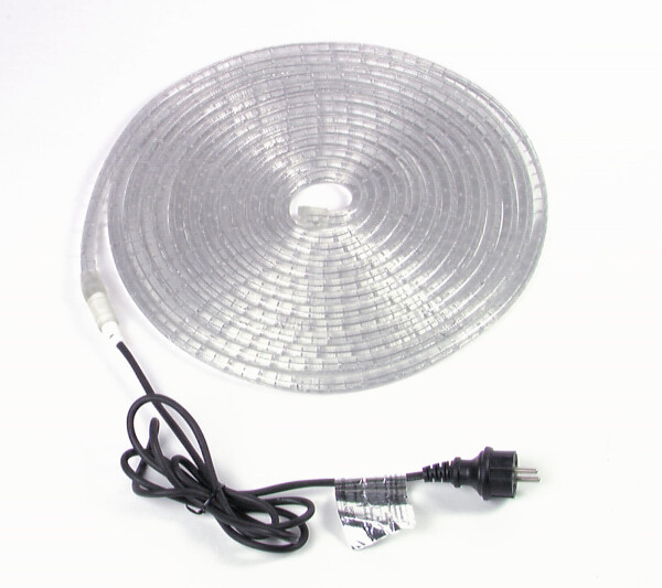 RUBBERLIGHT RL1-230V clear 9m