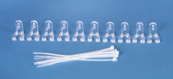 RUBBERLIGHT RL1-230V clear 9m