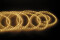RUBBERLIGHT RL1-230V yellow 9m