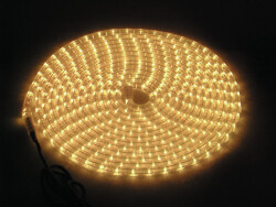 RUBBERLIGHT RL1-230V yellow 5m
