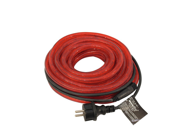 RUBBERLIGHT RL1-230V red 9m