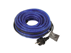 RUBBERLIGHT RL1-230V blue 9m