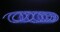RUBBERLIGHT RL1-230V blue 5m