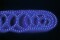 RUBBERLIGHT RL1-230V blue 5m