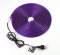 RUBBERLIGHT RL1-230V violett/pink 5m