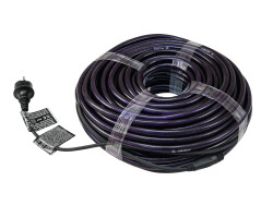 RUBBERLIGHT RL1-230V violet/pink 44m