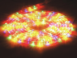 RUBBERLIGHT RL1-230V multicolor 5m