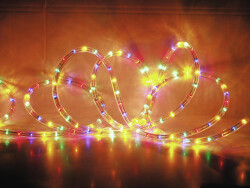 RUBBERLIGHT RL1-230V multicolor 44m