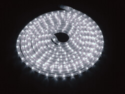 RUBBERLIGHT LED RL1-230V white 6400K 9m
