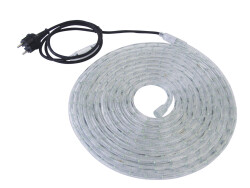 RUBBERLIGHT LED RL1-230V red 9m