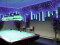 RUBBERLIGHT LED RL1-230V blue 44m