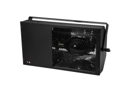 Black Floodlight 400W