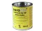 Protection varnish for UV-active paint