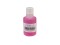 UV-active Stamp Ink, transparent red, 50ml