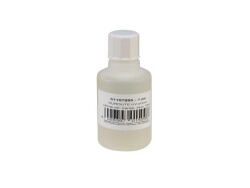 UV-aktive Stempelfarbe, transparent blau, 50ml