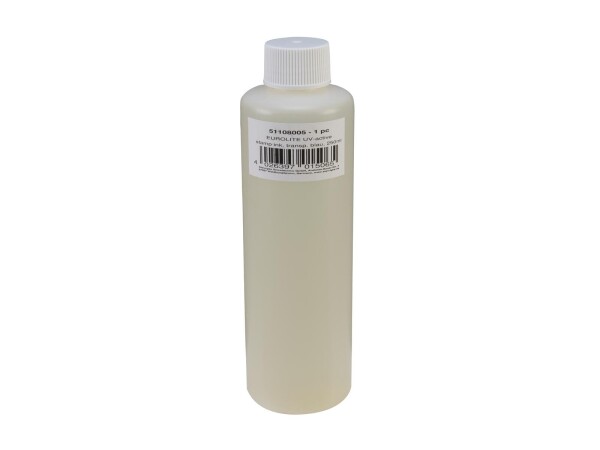 UV-aktive Stempelfarbe, transparent blau, 250ml