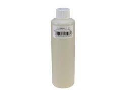 UV-active Stamp Ink, transparent blau, 250ml
