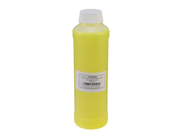 UV-active Stamp Ink, transparent yellow, 250ml