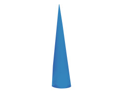 Spare-Cone 2m for AC-300, blue
