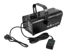 N-19 Smoke Machine black