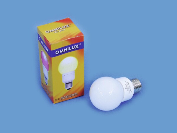FC-50 LED Globus farbwechsel E27