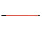 Leuchtstab T8 36W 134cm rot L