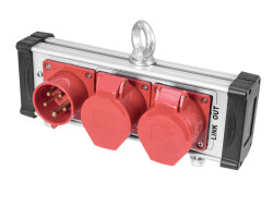 SAB-162 Power Split Box