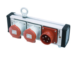 SAB-322 Power Split Box