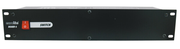 Board 6 with 6x Safety-Outlets