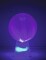 Plasma Ball 20cm sound CLASSIC