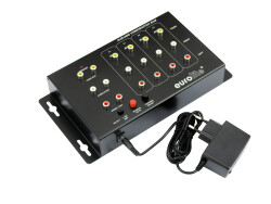 AVS-402 Video switch 4in2