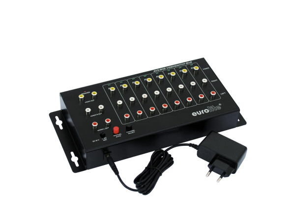 AVS-802 Video switch 8in2
