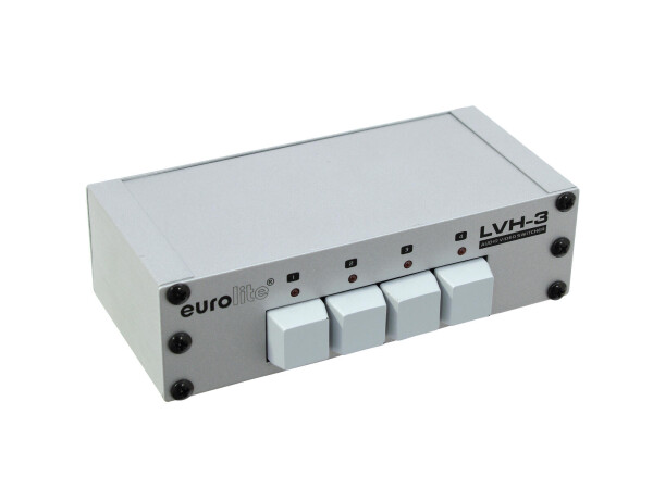 LVH-3 AV switch