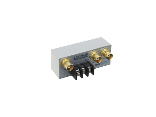 LVH-6 Automatic video switch