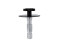 TV-12 TV Spigot M12 w/head Screw