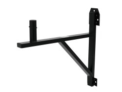 Wall-mounting for speakers