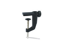 Holder Type A f. Table-Microphone Arm bk
