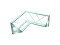 SAC-25 Corner \/ 90° silver