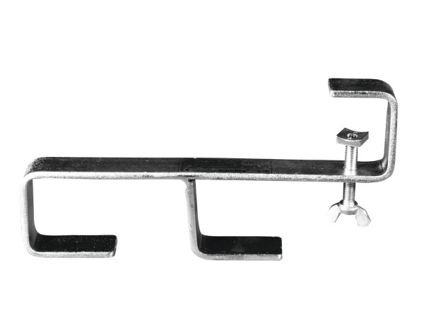 TCH-50/28 Cable Clamp, silver